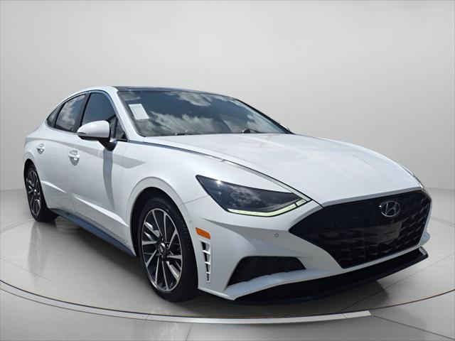 2020 Hyundai Sonata Limited for sale in Orlando, FL