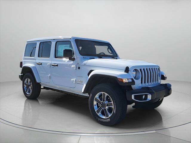 2023 Jeep Wrangler 4-Door Sahara 4x4 for sale in Orlando, FL