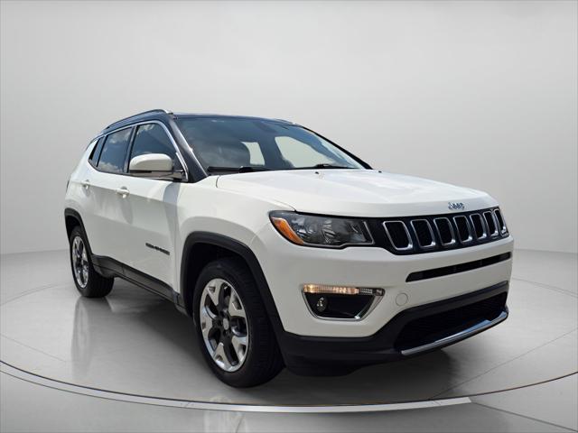 2018 Jeep Compass Limited FWD for sale in Orlando, FL