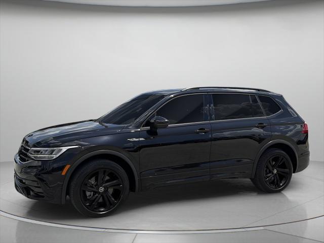 2023 Volkswagen Tiguan 2.0T SE R-Line Black for sale in Orlando, FL