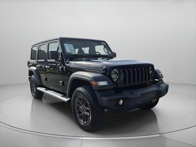 2026 Jeep Wrangler 4-Door Sport S 4x4 for sale in Orlando, FL