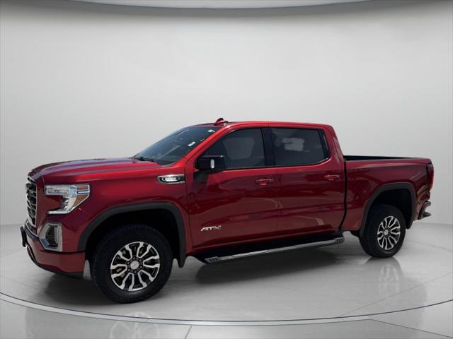 2021 GMC Sierra 1500 4WD Crew Cab Short Box AT4 for sale in Orlando, FL