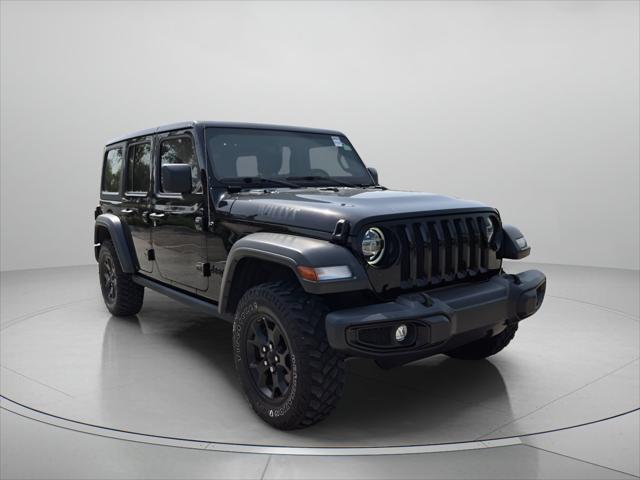2021 Jeep Wrangler Willys 4x4 for sale in Orlando, FL