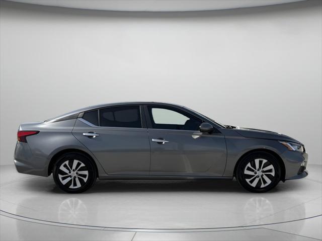 2021 Nissan Altima S FWD