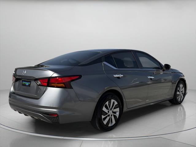 2021 Nissan Altima S FWD
