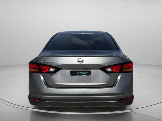 2021 Nissan Altima S FWD