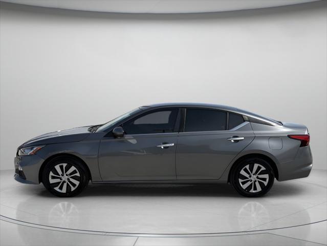 2021 Nissan Altima S FWD