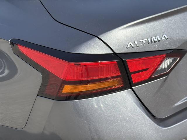 2021 Nissan Altima S FWD