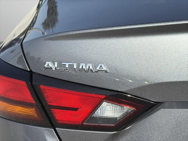 2021 Nissan Altima S FWD