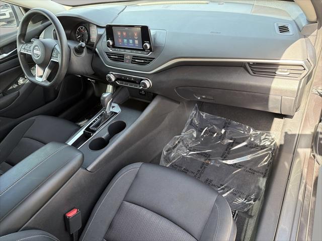 2021 Nissan Altima S FWD