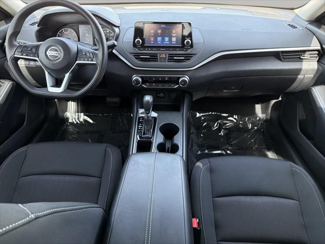 2021 Nissan Altima S FWD