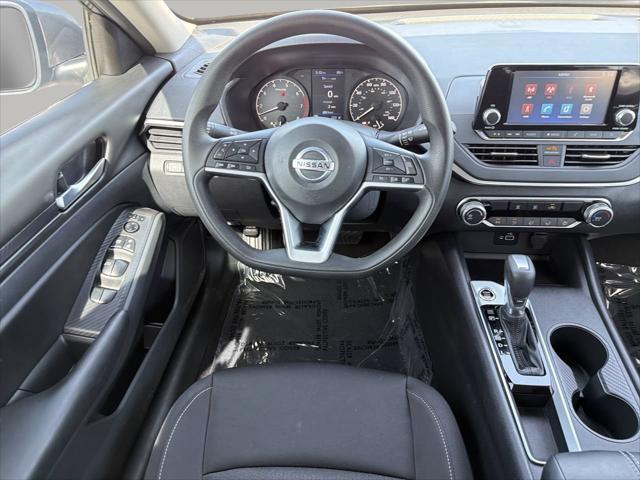 2021 Nissan Altima S FWD
