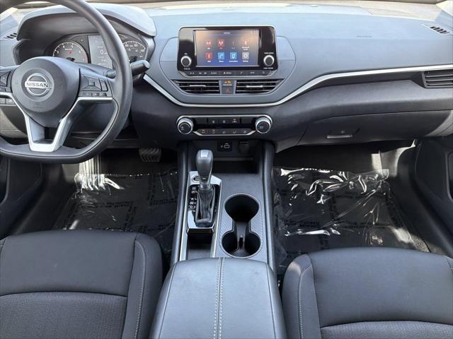 2021 Nissan Altima S FWD