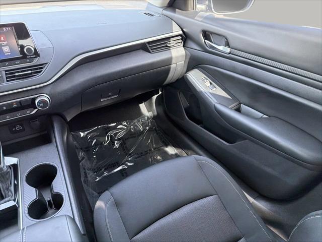 2021 Nissan Altima S FWD