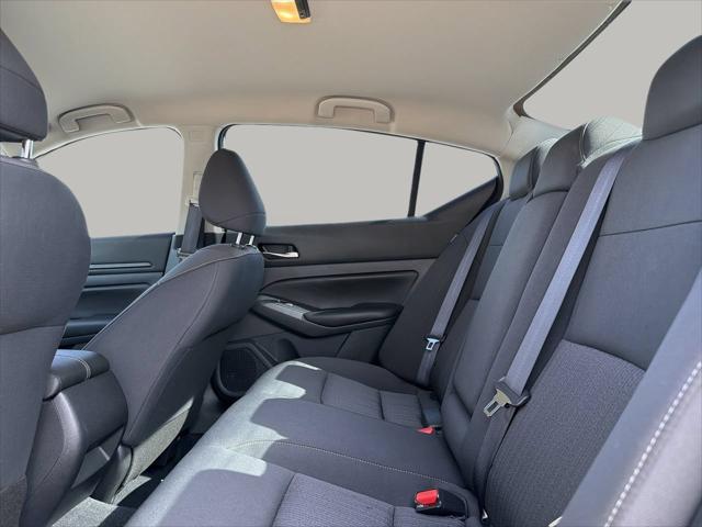 2021 Nissan Altima S FWD