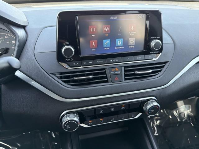 2021 Nissan Altima S FWD