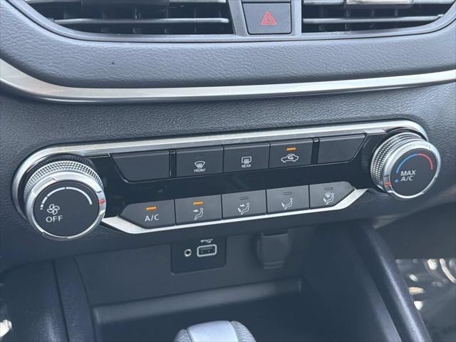 2021 Nissan Altima S FWD