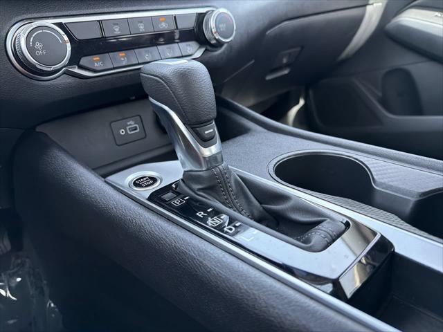2021 Nissan Altima S FWD