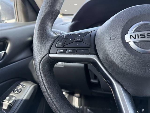2021 Nissan Altima S FWD