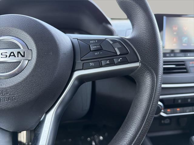 2021 Nissan Altima S FWD