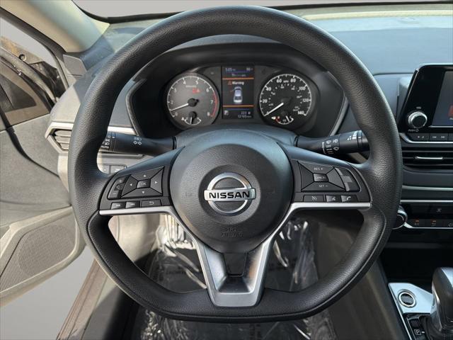 2021 Nissan Altima S FWD