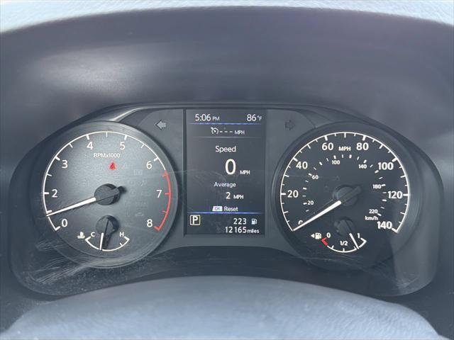 2021 Nissan Altima S FWD