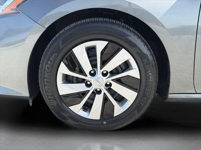 2021 Nissan Altima S FWD