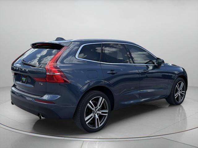 2021 Volvo XC60 T6 Momentum