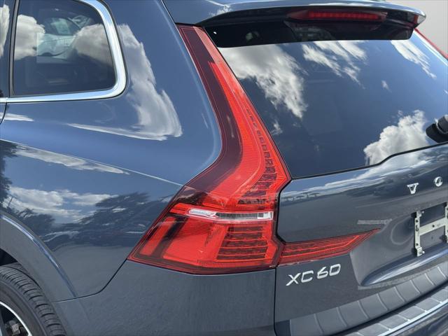 2021 Volvo XC60 T6 Momentum