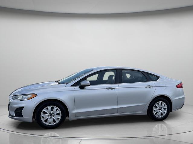2019 Ford Fusion S for sale in Orlando, FL