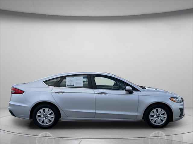 2019 Ford Fusion S