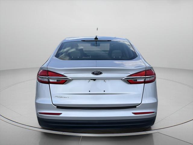2019 Ford Fusion S