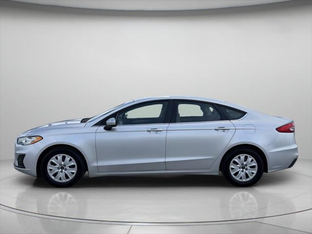 2019 Ford Fusion S