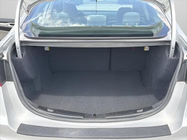 2019 Ford Fusion S