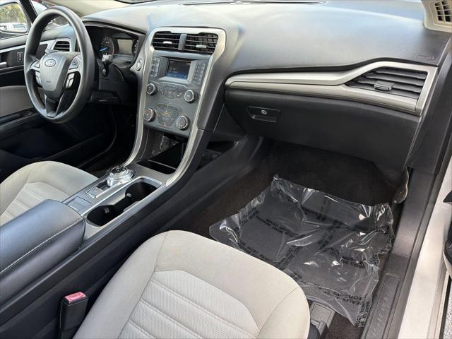 2019 Ford Fusion S