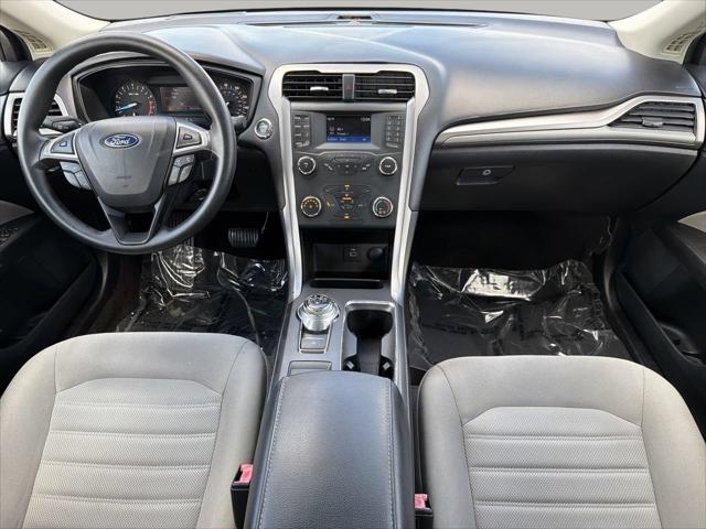 2019 Ford Fusion S