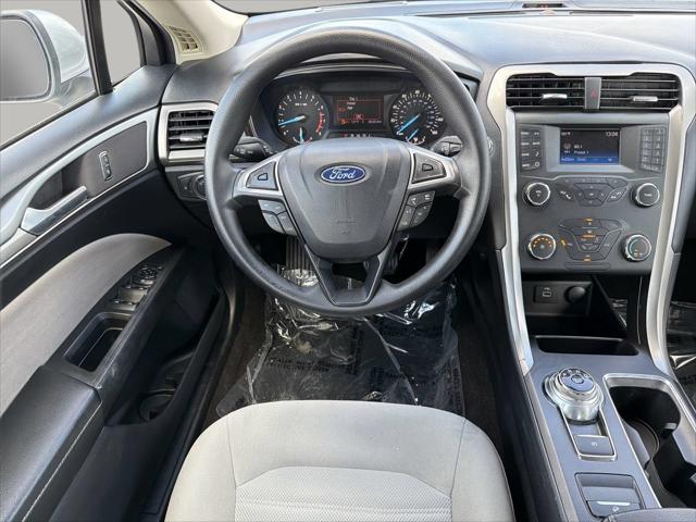 2019 Ford Fusion S