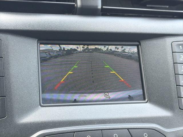 2019 Ford Fusion S