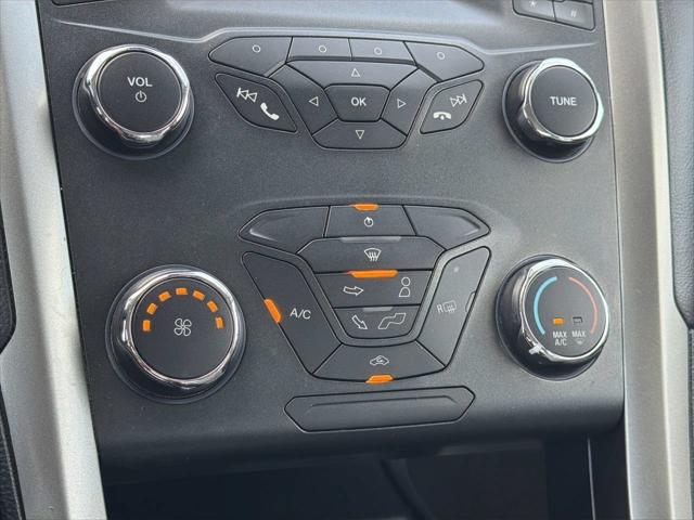 2019 Ford Fusion S