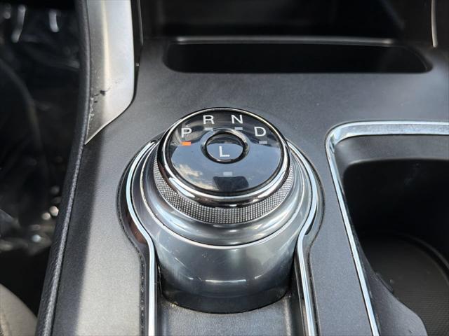 2019 Ford Fusion S