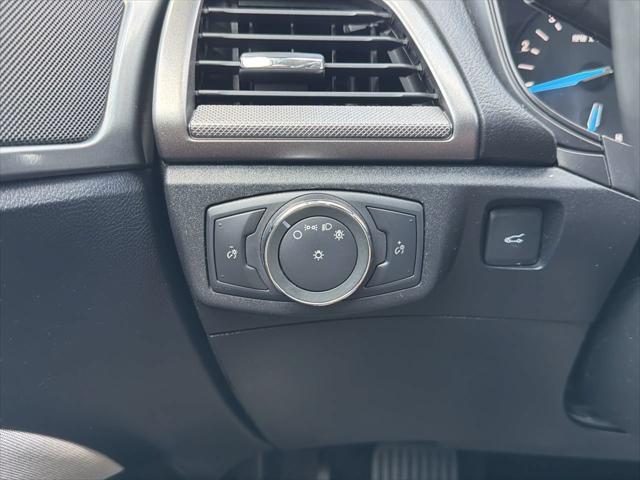 2019 Ford Fusion S