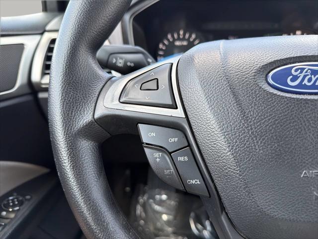2019 Ford Fusion S