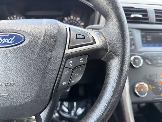 2019 Ford Fusion S