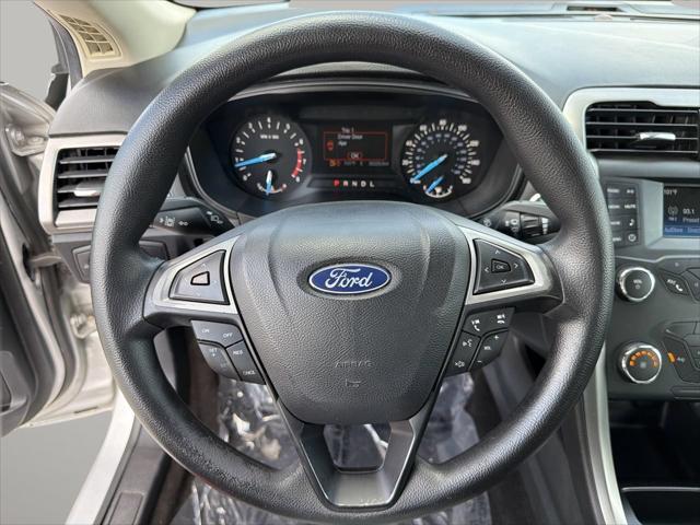2019 Ford Fusion S