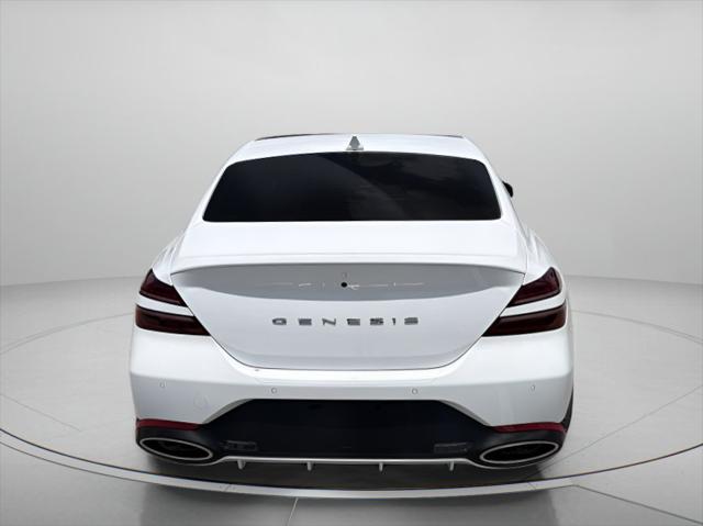 2022 Genesis G70 3.3T RWD