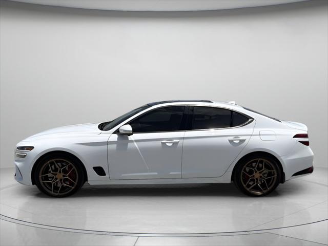 2022 Genesis G70 3.3T RWD