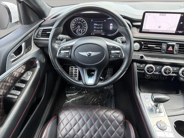 2022 Genesis G70 3.3T RWD
