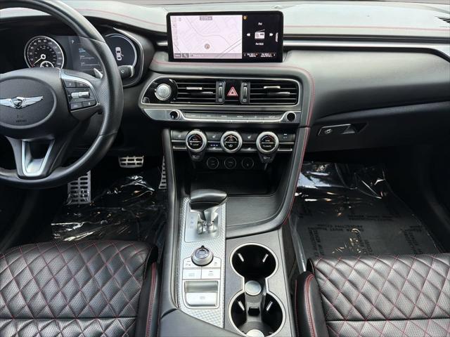 2022 Genesis G70 3.3T RWD