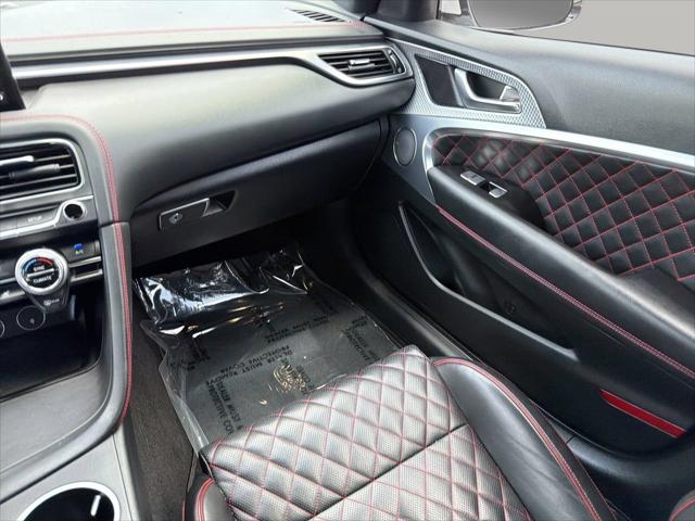 2022 Genesis G70 3.3T RWD