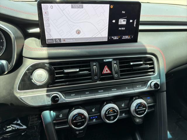 2022 Genesis G70 3.3T RWD